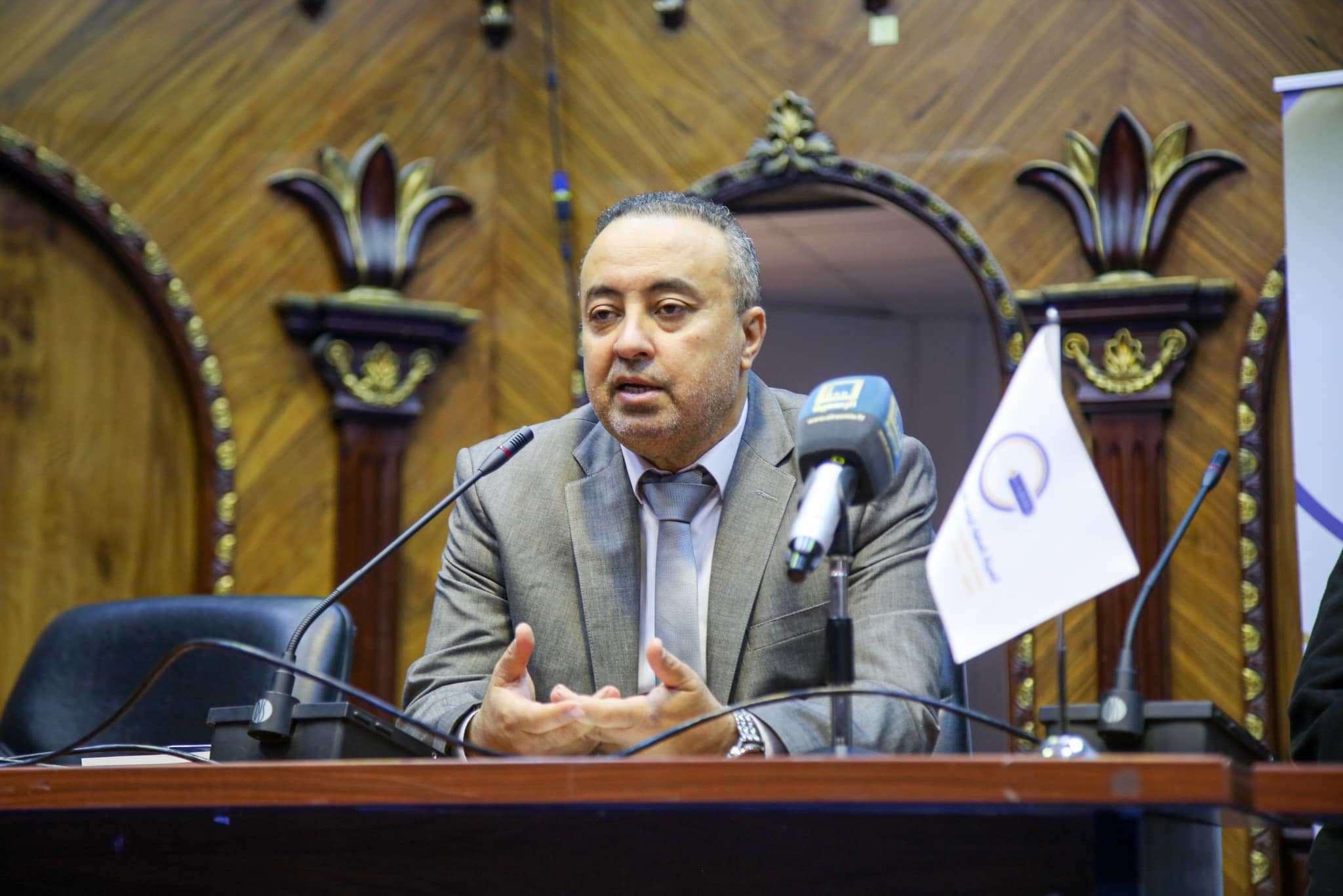 ندوة حول دليل رصد المحتوى الإعلامي في ليبيا